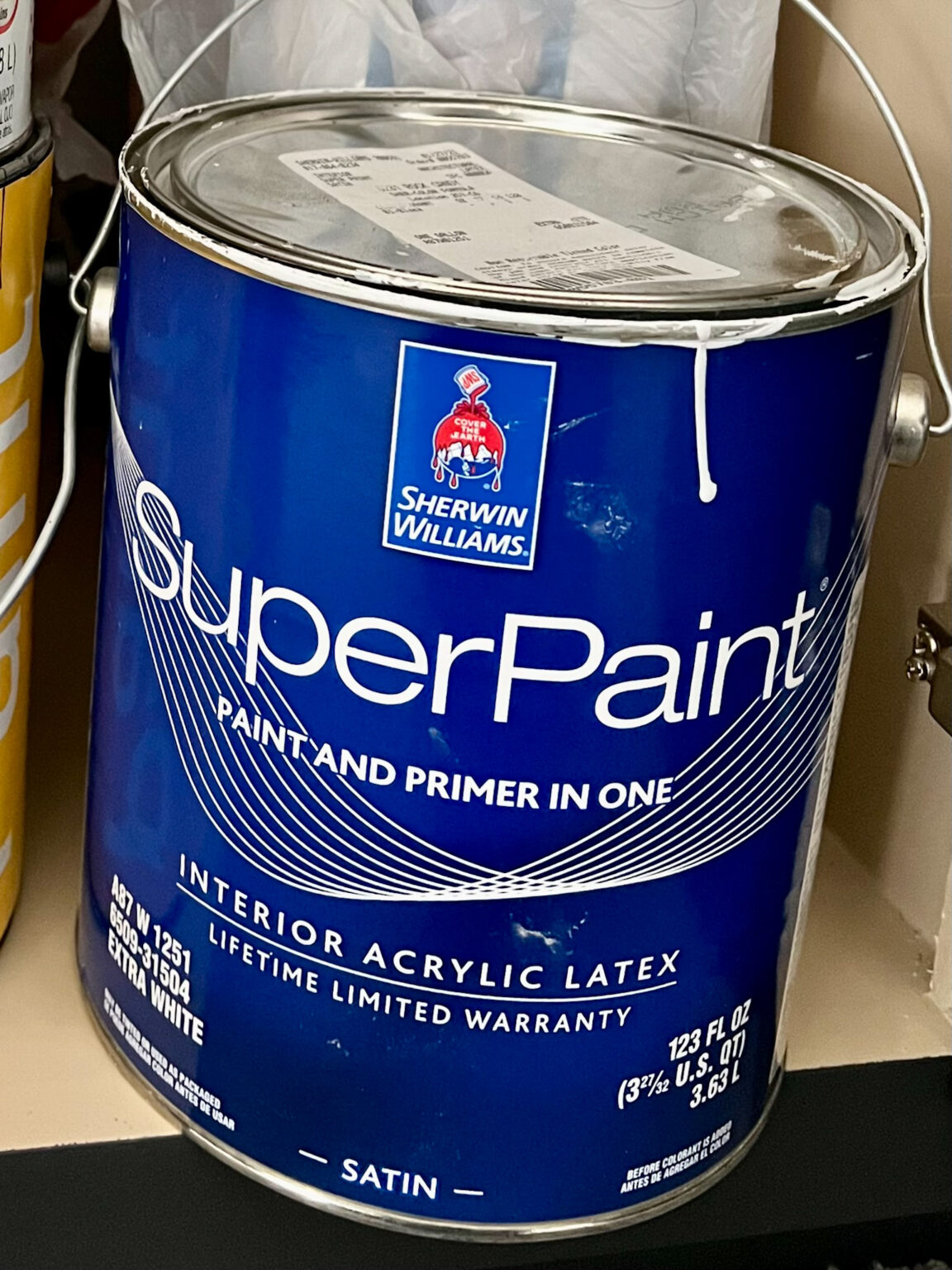 My Goto Paint Brands