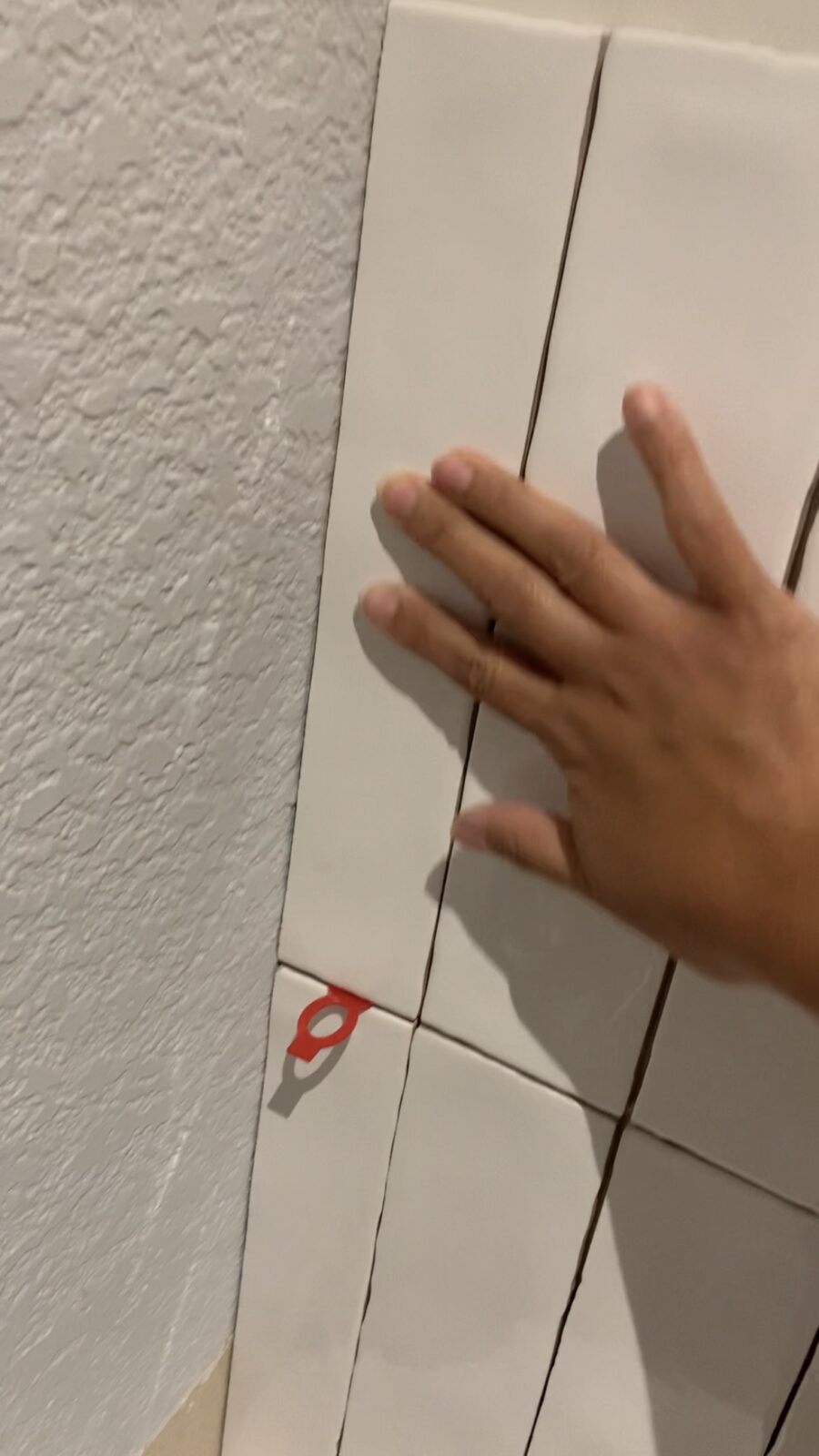 How to Install Tile Backsplash (the Easy Way)